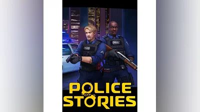 Police Stories / Steam Ключ / РФ+МИР