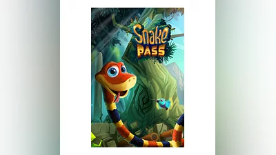 Snake Pass / Steam Ключ / РФ+СНГ