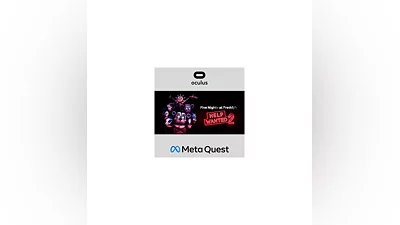 Five Nights at Freddy's: Help Wanted 2 Oculus Quest