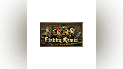 Plebby Quest: The Crusades Steam Ключ