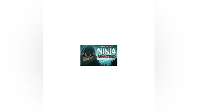 Mark of the Ninja: Remastered STEAM GIFT + ВСЕ СТРАНЫ