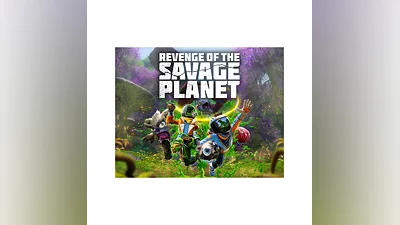 Revenge of the Savage Planet / Steam КЛюч / РФ+СНГ