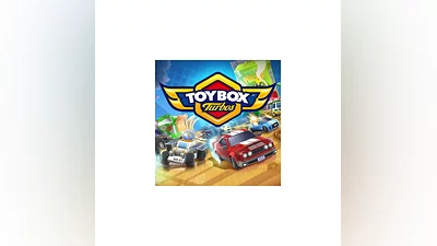 Toybox Turbos (Steam Ключ РФ+Мир)