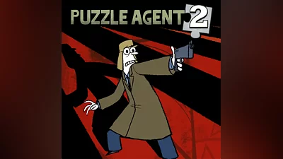 Puzzle Agent 2 (Steam Ключ РФ+Мир)