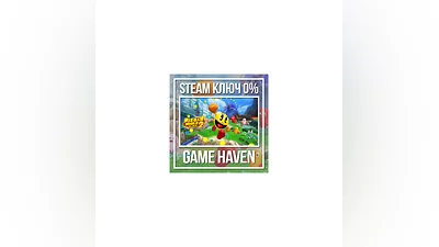 PAC-MAN WORLD 2 Re-PAC   Steam Ключ РФ+СНГ