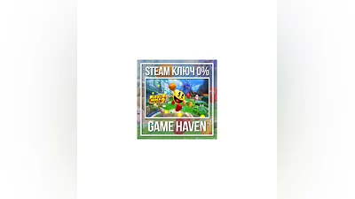 PAC-MAN WORLD 2 Re-PAC Deluxe   Steam Ключ РФ+СНГ