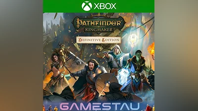 PATHFINDER: KINGMAKER DEFINITIVE EDITION | XBOX | КЛЮЧ