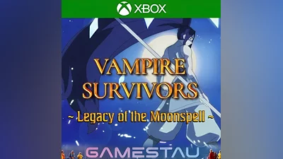 VAMPIRE SURVIVORS LEGACY OF THE MOONSPELL XBOX+PC КЛЮЧ