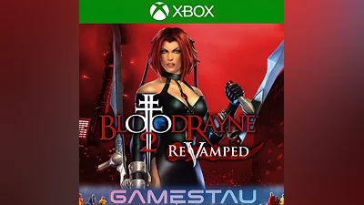 BLOODRAYNE 2: REVAMPED | XBOX ONE/X/S | КЛЮЧ