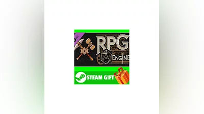 ️ The RPG Engine - GameMasters Edition STEAM GIFT