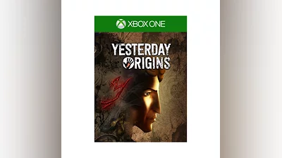 YESTERDAY ORIGINS XBOX ONE/X|S+ПК КЛЮЧ