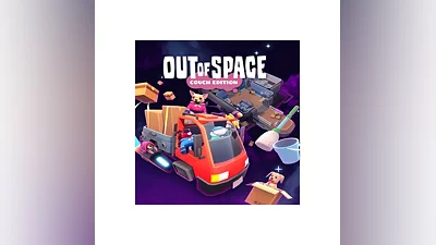 OUT OF SPACE: COUCH EDITION XBOX ONE/X|S КЛЮЧ