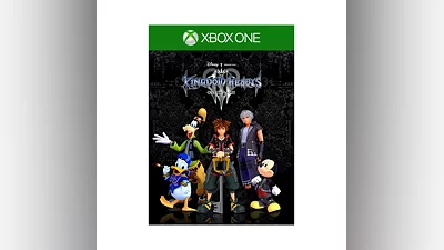 KINGDOM HEARTS XBOX ONE/X|S КЛЮЧ