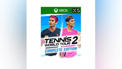 Tennis World Tour 2 - Complete Xbox Series X|S  KEY