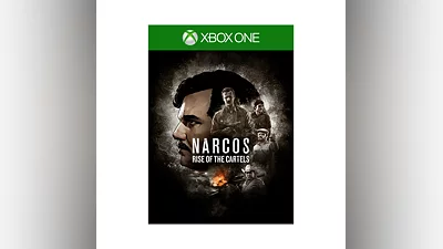 NARCOS: RISE OF THE CARTELS XBOX ONE/X|S КЛЮЧ