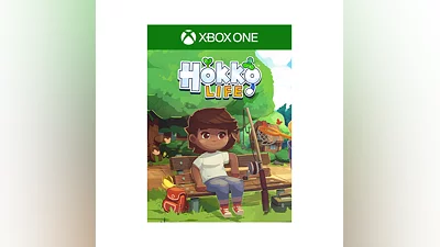 HOKKO LIFE XBOX ONE/X|S КЛЮЧ