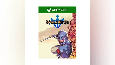 SOULDIERS XBOX ONE/X|S КЛЮЧ
