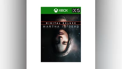 MARTHA IS DEAD DIGITAL DELUXE XBOX ONE/X|S+ПК КЛЮЧ