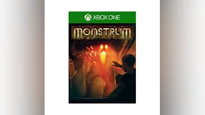 MONSTRUM XBOX ONE/X|S КЛЮЧ
