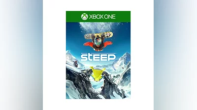 STEEP XBOX ONE/X|S КЛЮЧ