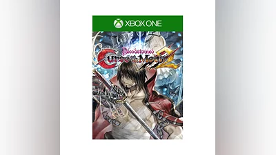 Bloodstained: Curse of the Moon 2 XBOX ONE/X|S КЛЮЧ