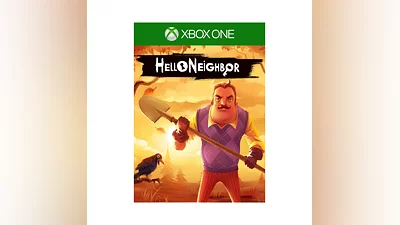 HELLO NEIGHBOR XBOX ONE/X|S КЛЮЧ+