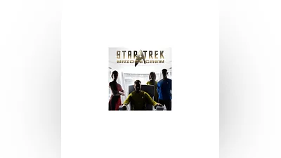 Star Trek: Bridge Crew Oculus Quest