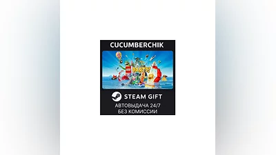 LEGO  Party! STEAM GIFT AUTO RU+МИР