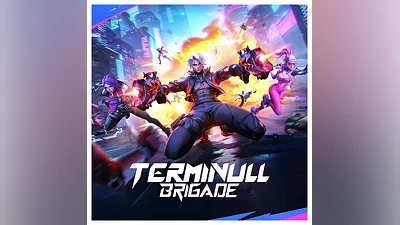 Xbox -- Terminull Brigade -- Purified Data --  Xbox