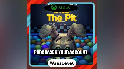 Five Nights at Freddy's Into the Pit Xbox Купить аккаун