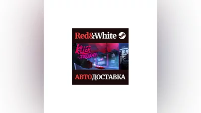 Killer Frequency * STEAM РОССИЯ АВТОДОСТАВКА