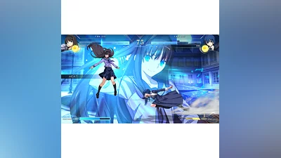 MELTY BLOOD: TYPE LUMINA - DELUXE EDITION XBOX