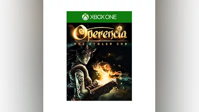 OPERENCIA: THE STOLEN SUN XBOX ONE/X|S+ПК КЛЮЧ