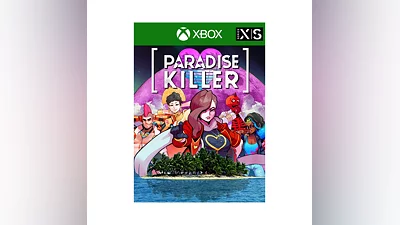 PARADISE KILLER XBOX ONE/X|S+ПК КЛЮЧ