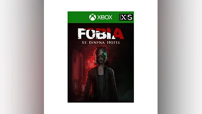 FOBIA - ST. DINFNA HOTEL XBOX ONE/X|S КЛЮЧ