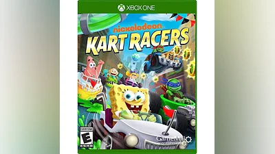 NICKELODEON: KART RACERS XBOX ONE/X|S КЛЮЧ