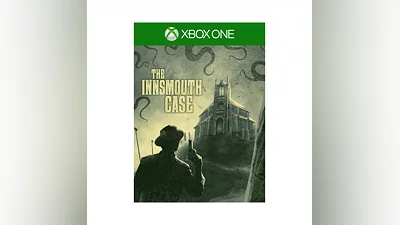 THE INNSMOUTH CASE XBOX ONE/X|S+ПК КЛЮЧ