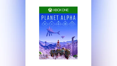 PLANET ALPHA XBOX ONE/X|S КЛЮЧ