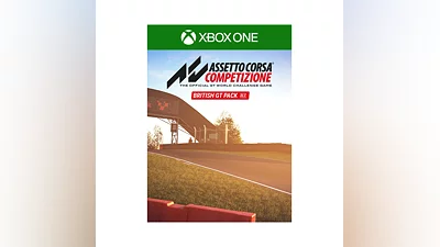 British GT Pack DLC XBOX ONE/X|S КЛЮЧ