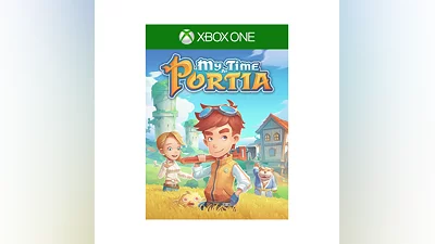 MY TIME AT PORTIA XBOX ONE/X|S КЛЮЧ