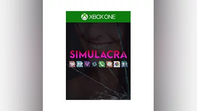 SIMULACRA XBOX ONE/X|S КЛЮЧ