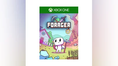 FORAGER XBOX ONE/X|S КЛЮЧ