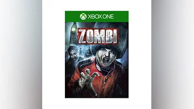 ZOMBI XBOX ONE/X|S КЛЮЧ