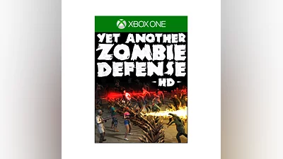 YET ANOTHER ZOMBIE DEFENSE HD XBOX ONE/X|S КЛЮЧ
