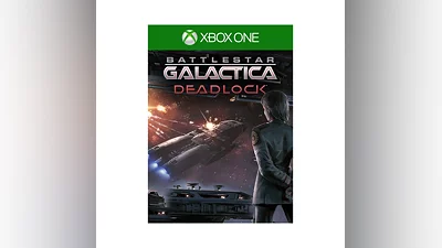 BATTLESTAR GALACTICA DEADLOCK XBOX ONE/X|S КЛЮЧ