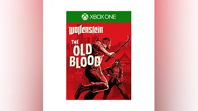 WOLFENSTEIN: THE OLD BLOOD XBOX ONE/X|S КЛЮЧ