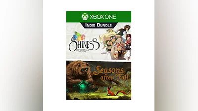 INDIE BUNDLE: SHINESS AND SEASONS AFTER FALL XBOX