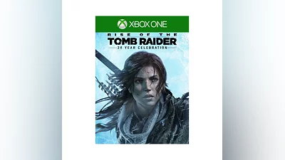 Rise of the Tomb Raider 20 Year Celebration XBOX КЛЮЧ