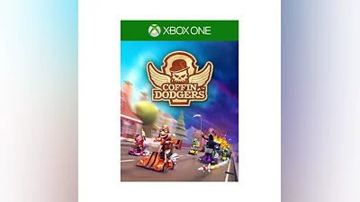 COFFIN DODGERS XBOX ONE/X|S КЛЮЧ