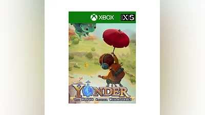 YONDER: THE CLOUD CATCHER CHRONICLES - XBS|X XBOX X|S